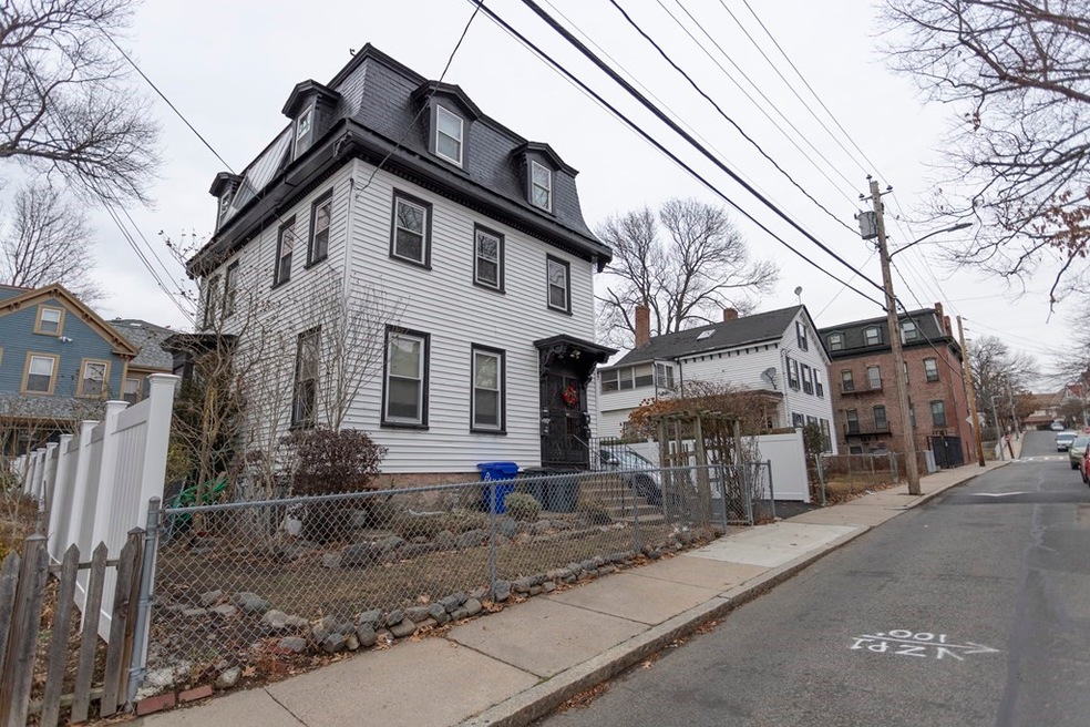 81 Thornton St unit 2, Roxbury, MA 02119 - photo 1