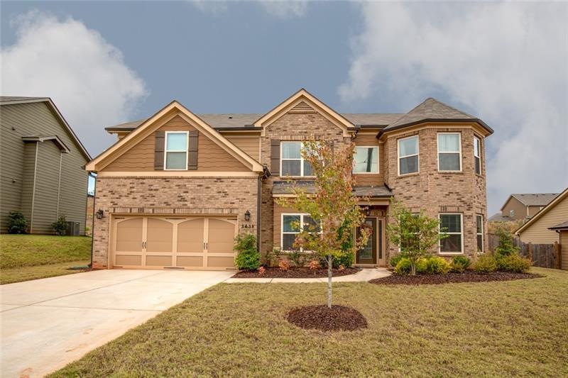 3438 In Bloom Way, Auburn, GA 30011 - photo 1