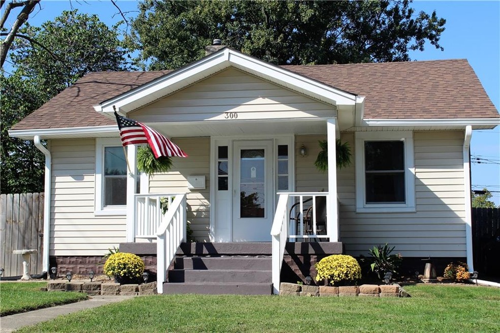 300 N 20th Ave, Beech Grove, IN 46107 - photo 1