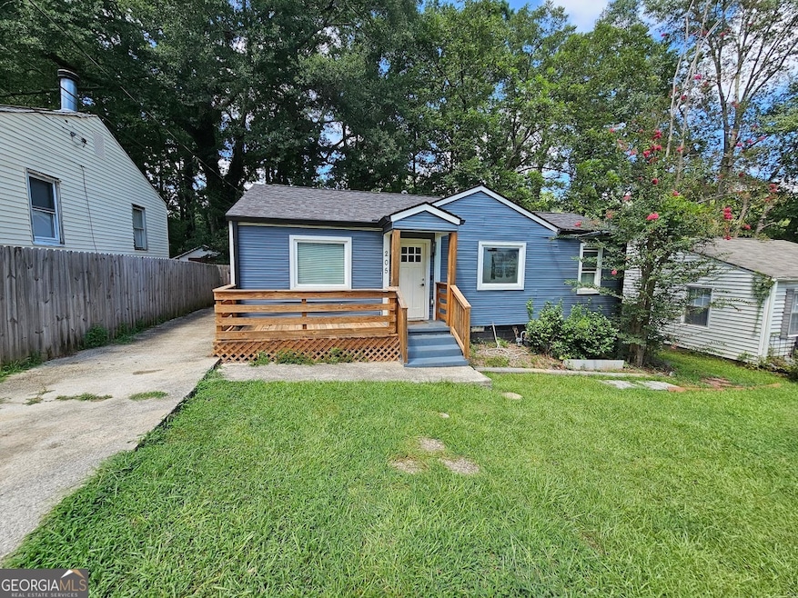 205 Maple St, Atlanta, GA 30354 - photo 1