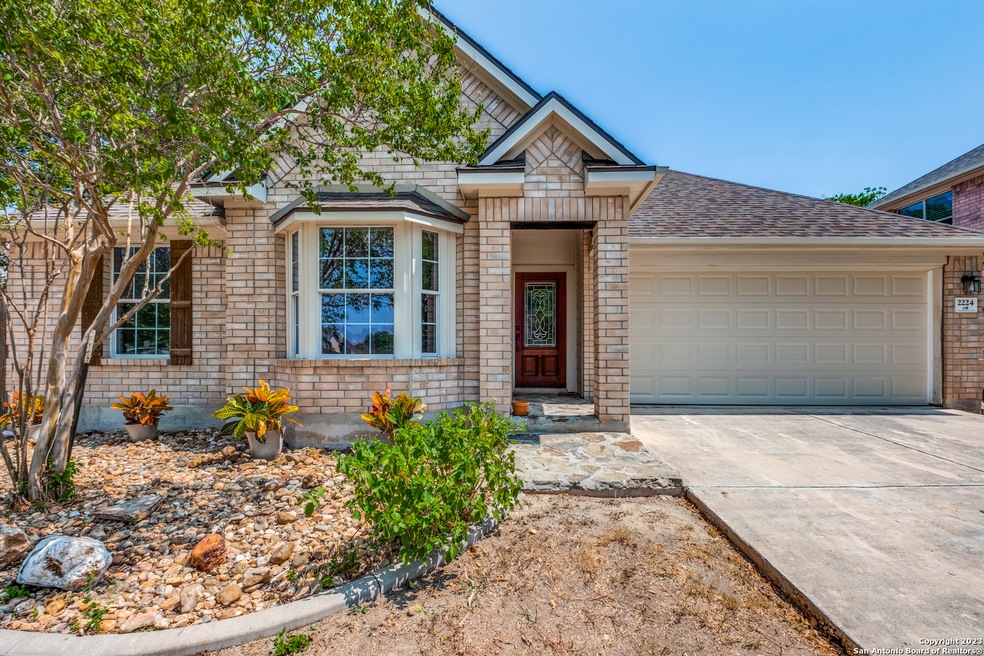 2224 Oak Place, Schertz, TX 78154 MLS 1727287