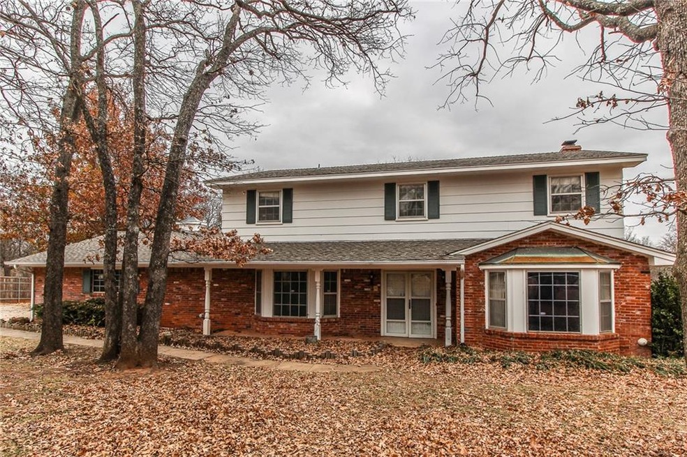1551 Bryant Circle, Norman, Oklahoma 73026
