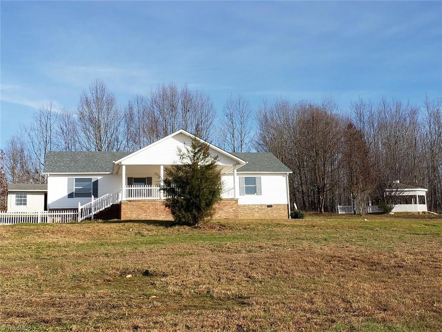 4745 Pisgah Covered Bridge Rd, Asheboro, NC 27205 - photo 1