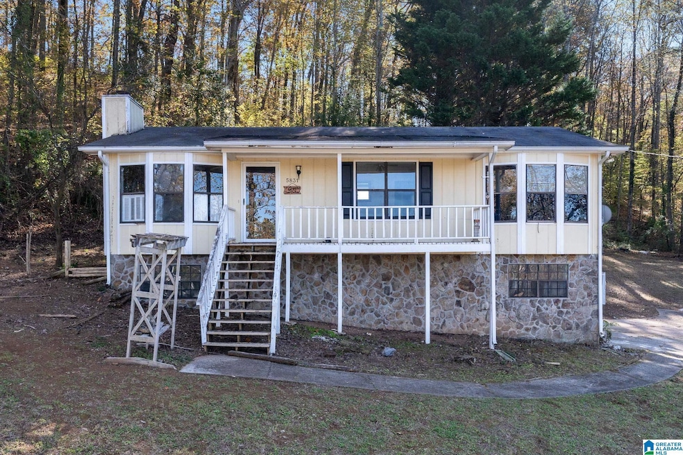 5831 Brenda Dr, Trussville, AL 35173 - photo 1