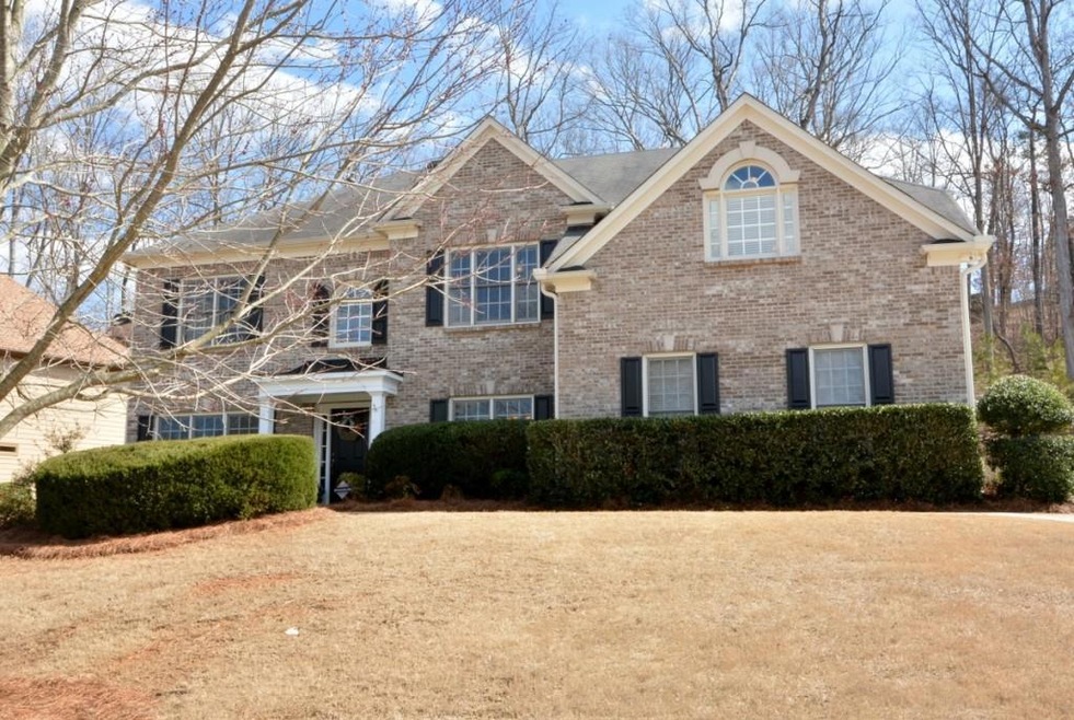 Gorgeous home with upgrades galore in highly sough