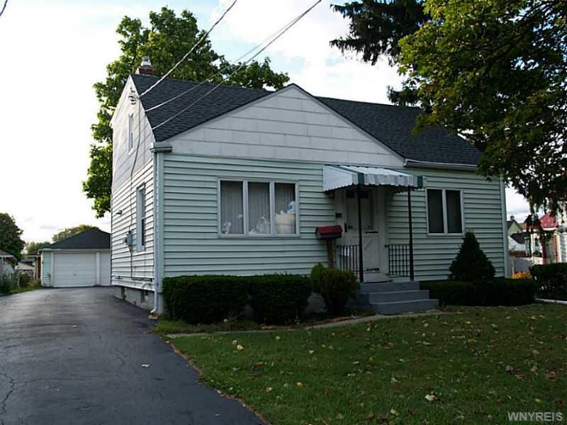 Exterior Front