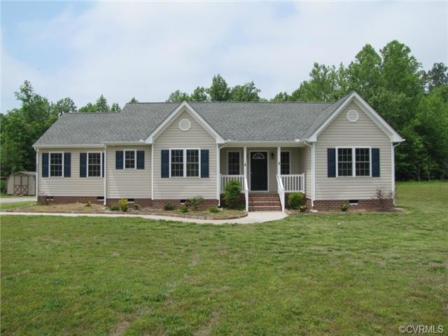 3450 Acorn Ln, Disputanta, VA 23842 - photo 1