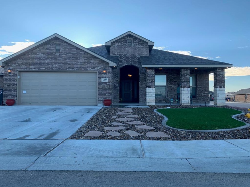 900 E 93rd St, Odessa, TX 79765 - photo 1