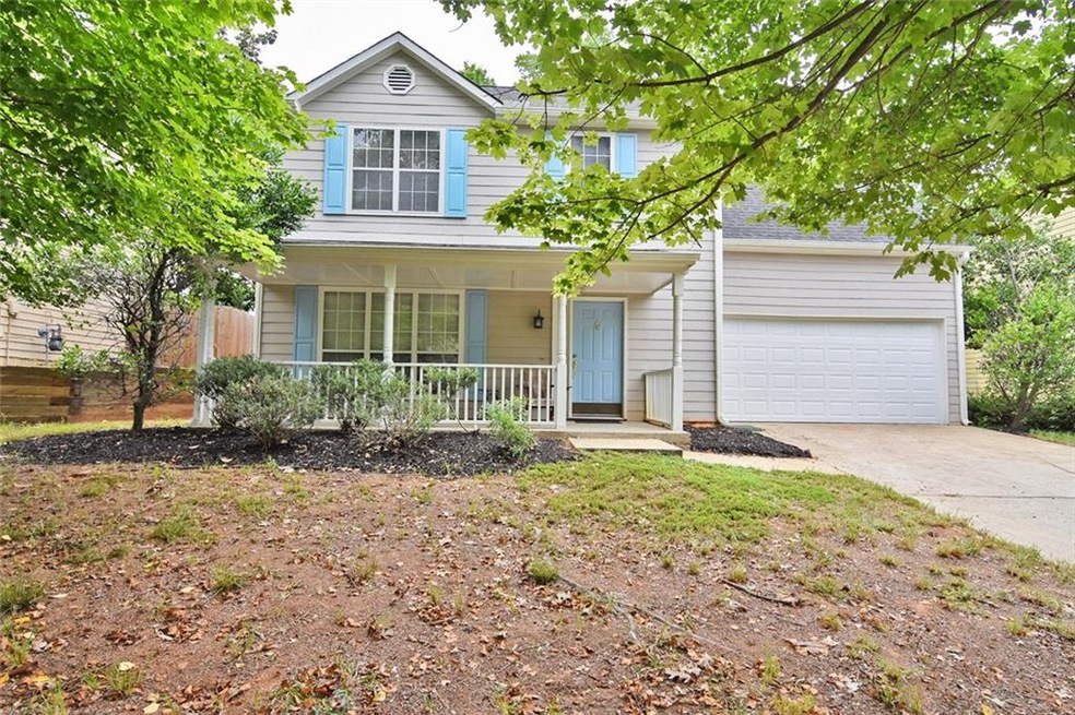 4321 Yellow Rose Dr, Austell, GA 30106 - photo 1