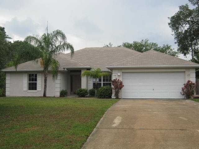 Exterior Front.