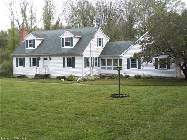 166 Wightman Ave, Norwich, CT 06360 - photo 1