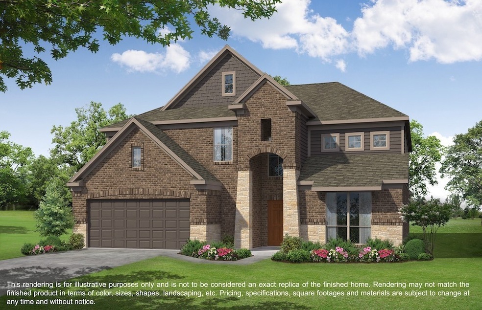 Welcome home to 4610 Whisperwood Drive located in