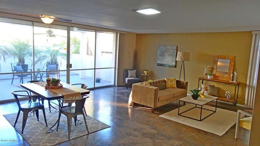 Olympus living dining
