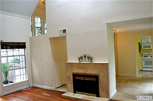 Living Room looking toward Kitchen