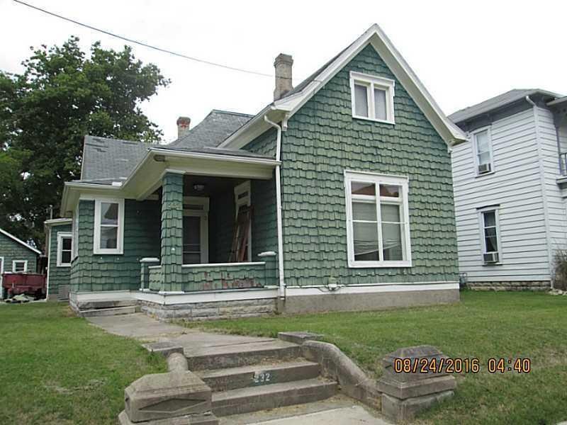 Exterior Front.