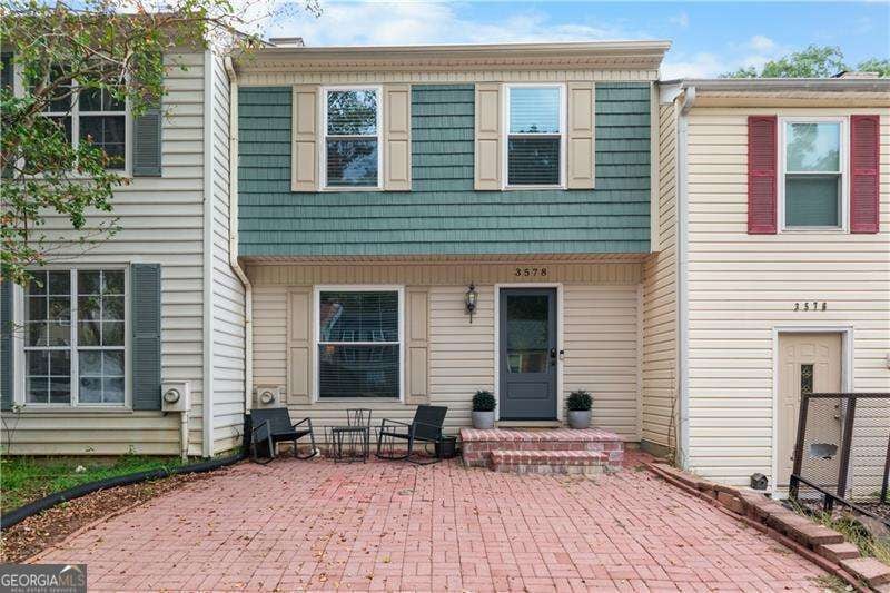 3578 Kennesaw Station Dr NW, Kennesaw, GA 30144 - photo 1