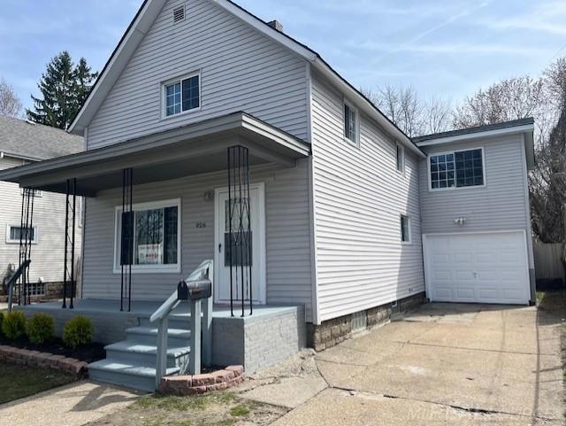 926 Bancroft St, Port Huron, MI 48060 - photo 1