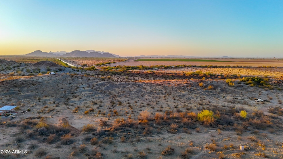 0 W Barnes Rd 5 Acres --, Maricopa, AZ 85139 - photo 1