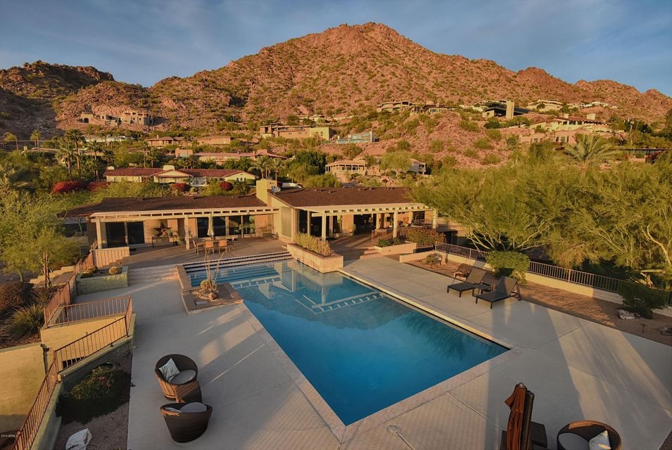 Camelback Dusk