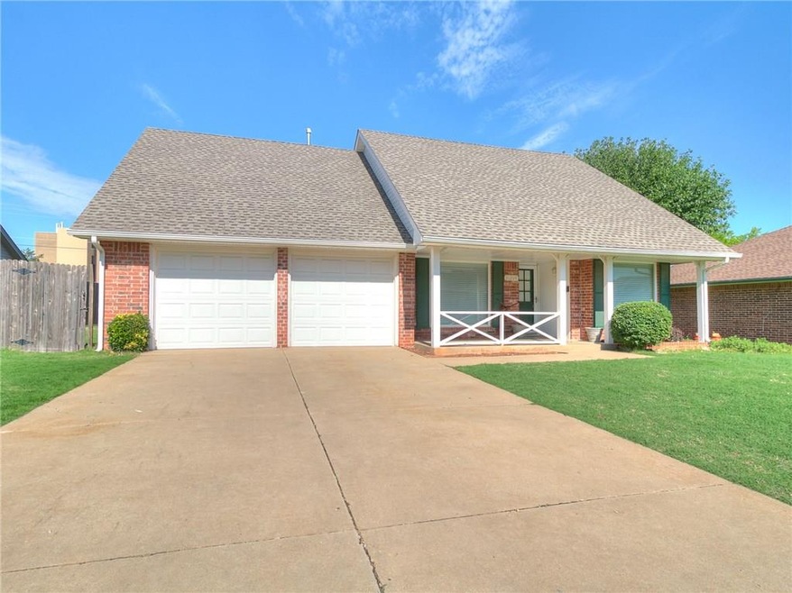 11209 N Miller Ave, Oklahoma City, OK 73120 - photo 1
