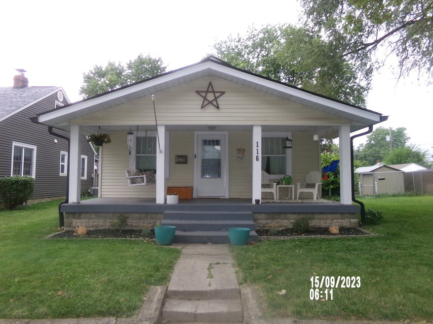 116 S 11th Ave, Beech Grove, IN 46107 - photo 1