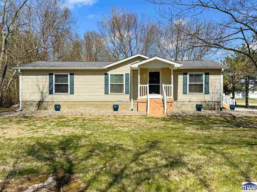 1710 E Springhill Dr, Terre Haute, IN 47802 - photo 1