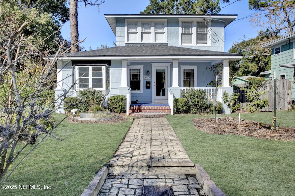 4453 Woodmere St, Jacksonville, FL 32210 - photo 1