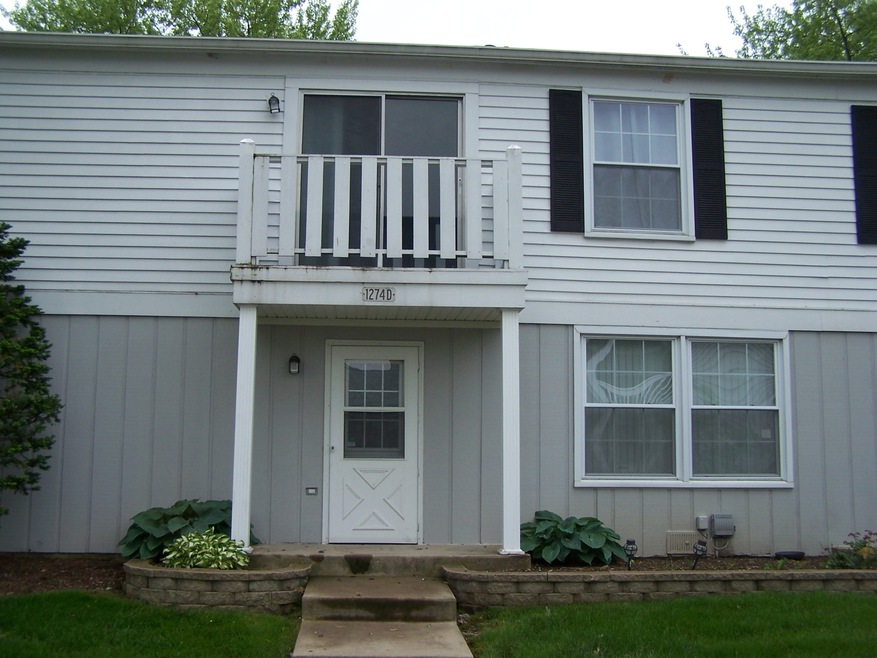 1274 Prairie Ave unit D, Glendale Heights, IL 60139 - photo 1