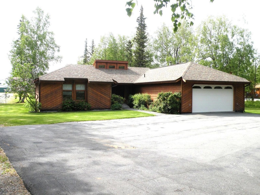 Exterior Front View