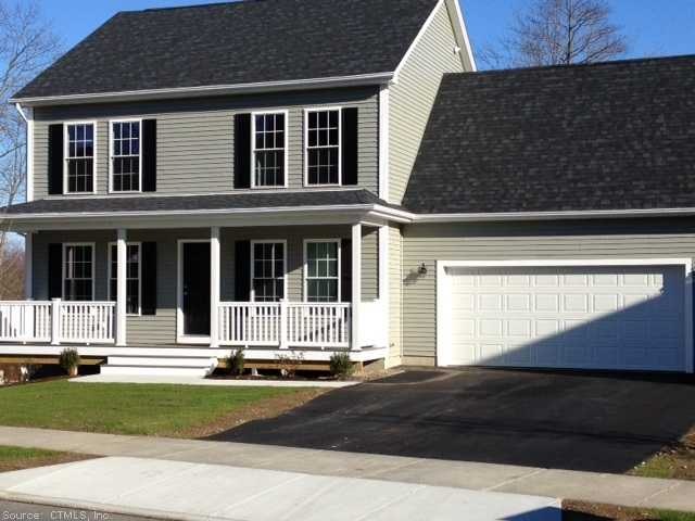 Exterior Front.