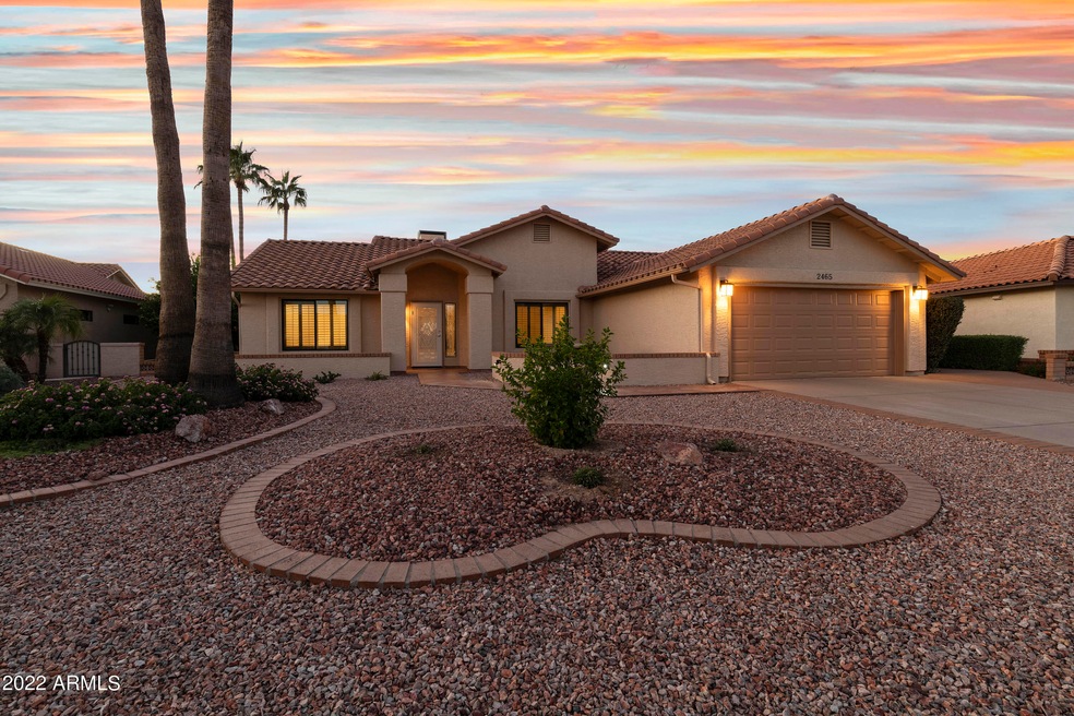 Welcome Home!