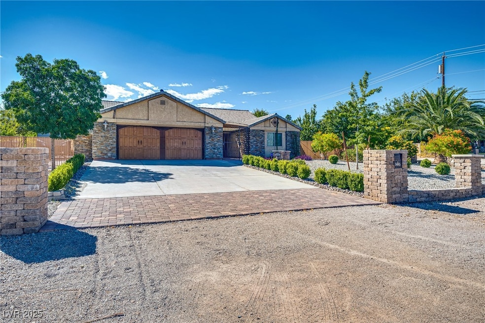 5685 N Campbell Rd, Las Vegas, NV 89149 - photo 1