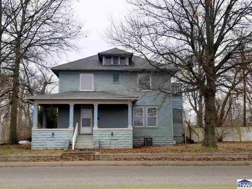 200 N 25th St, Terre Haute, IN 47803 - photo 1