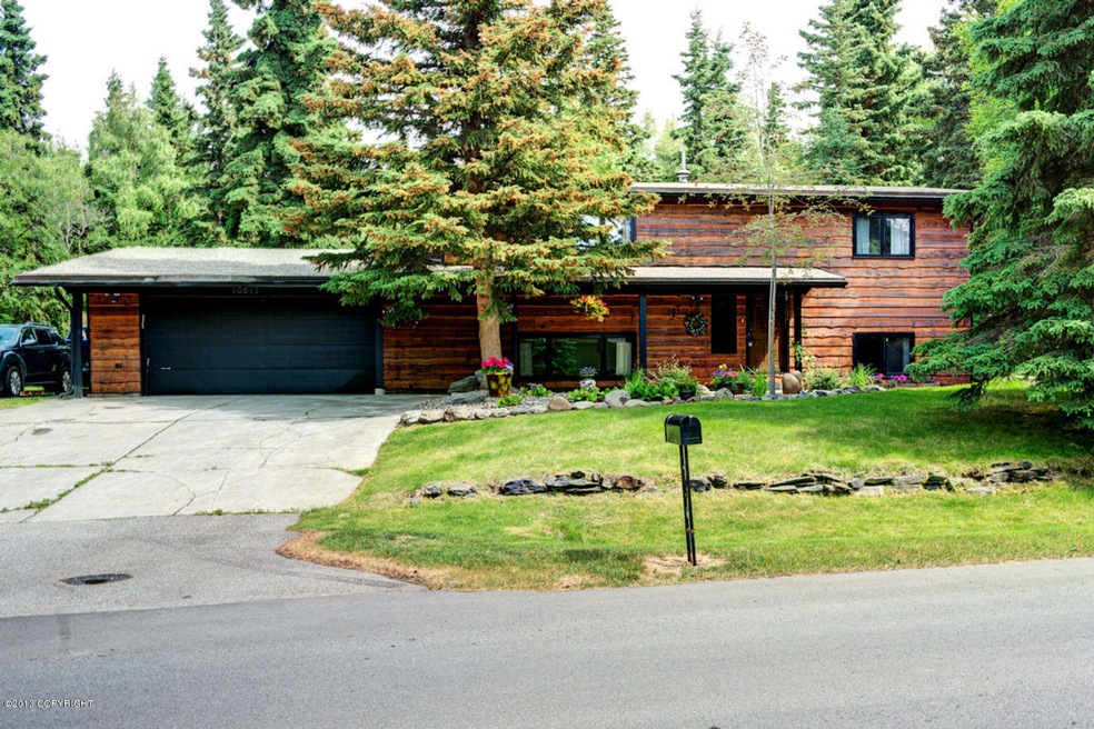 From Lone Tree