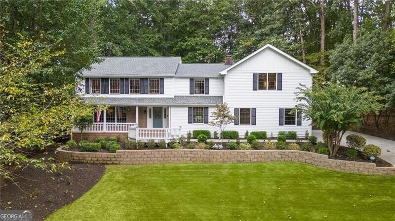 115 Ridge Point Close, Roswell, GA 30076 - photo 1