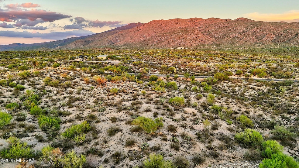 Majestic Mountain Views