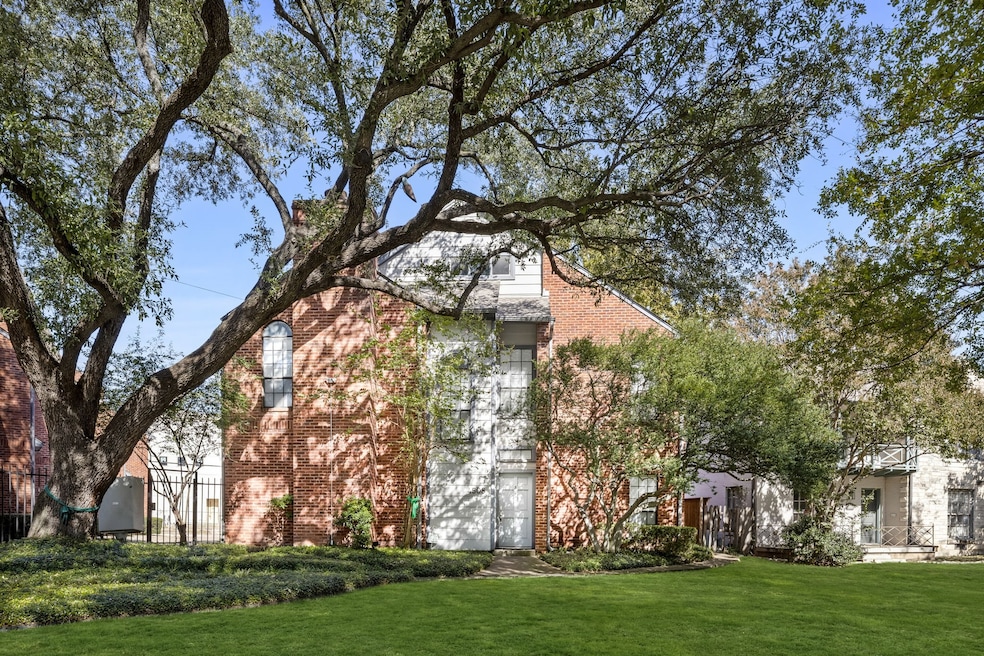 4508 University Blvd unit D, Dallas, TX 75205 - photo 1