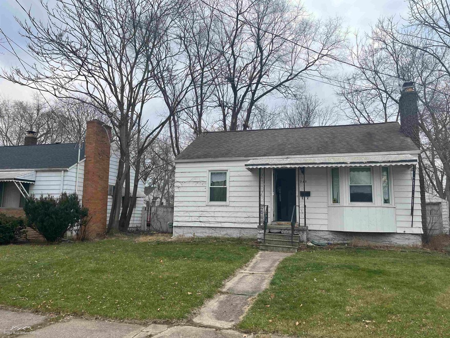 945 Barney Ave, Flint, MI 48503 - photo 1