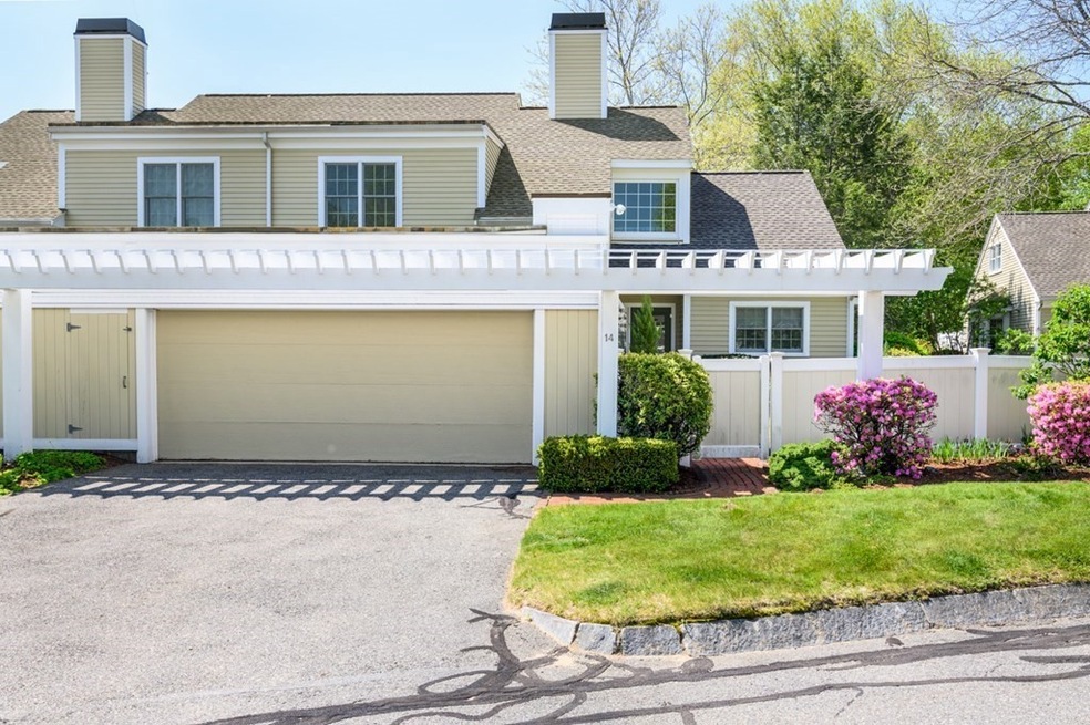 14 Parker Ridge Way unit 14, Newburyport, MA 01950 - photo 1