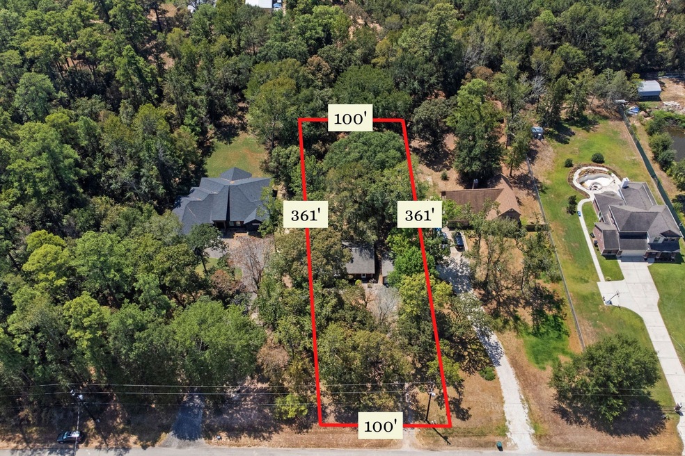 10107 Seneca Trail, Magnolia, TX 77354 - photo 1