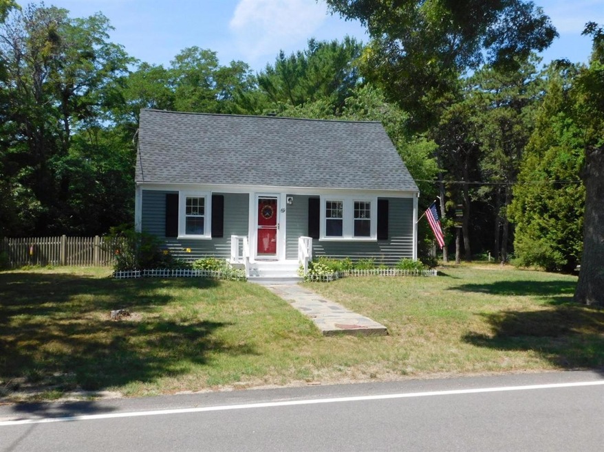 69 Old Town Rd, Hyannis, MA 02601 - photo 1