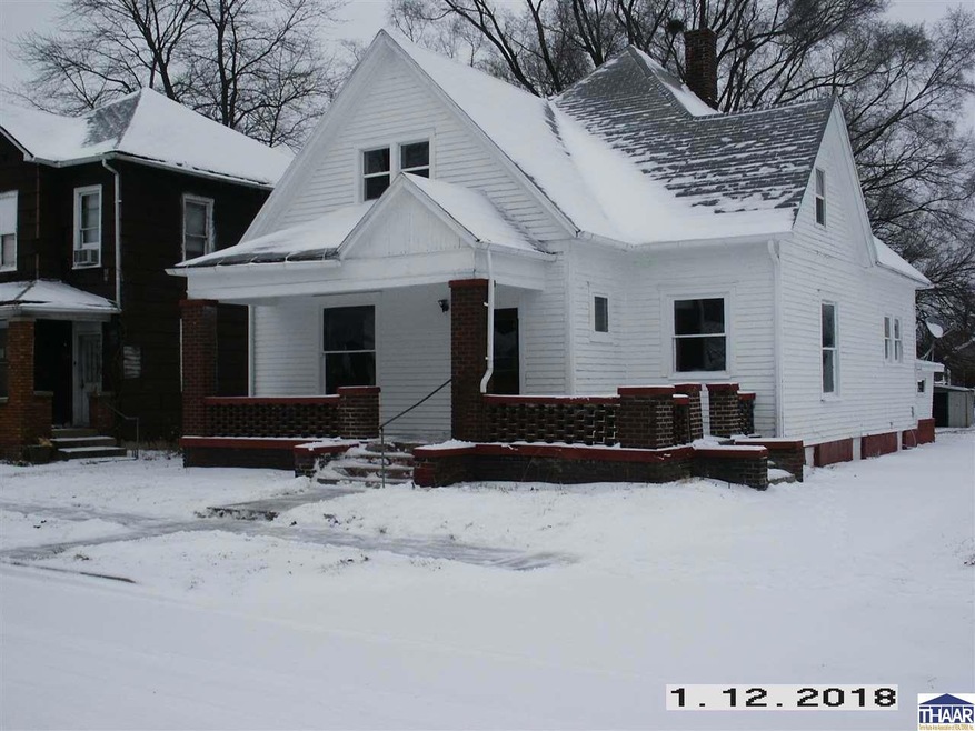 335 Kent Ave, Terre Haute, IN 47807 - photo 1