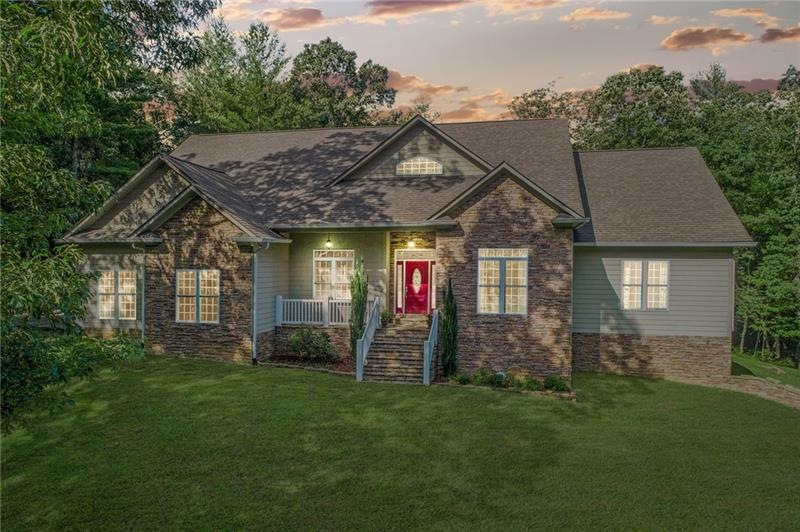 140 Clear Creek Springs Dr, Ellijay, GA 30536 - photo 1