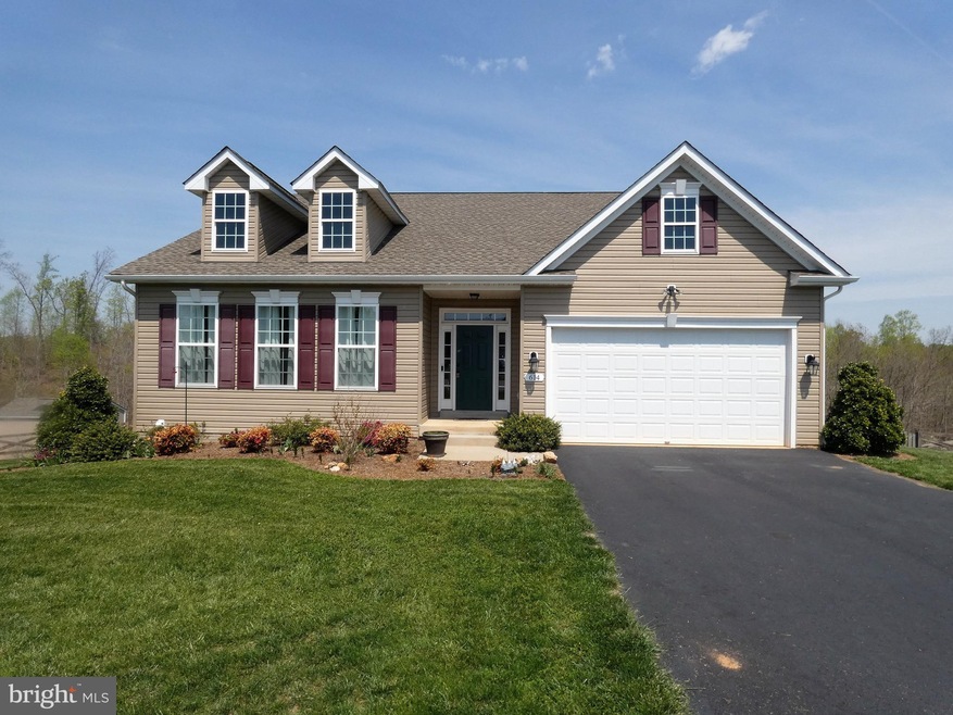 614 Monticello Dr, Stafford, VA 22556 - photo 1