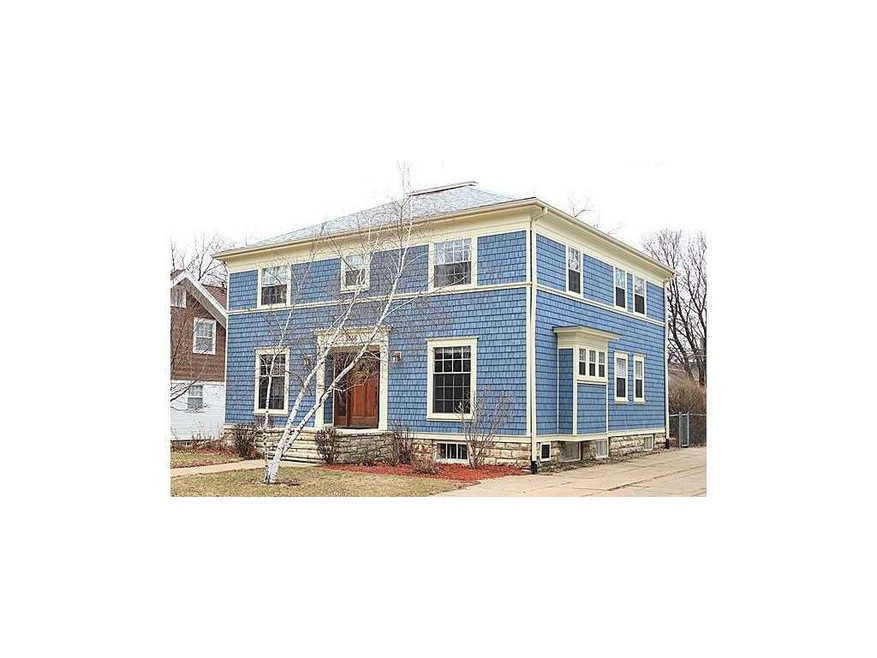 Front Exterior.