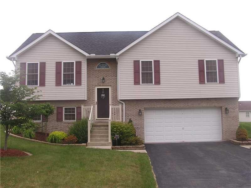 Exterior Front. Super condition 3 BR, 2 Bath split