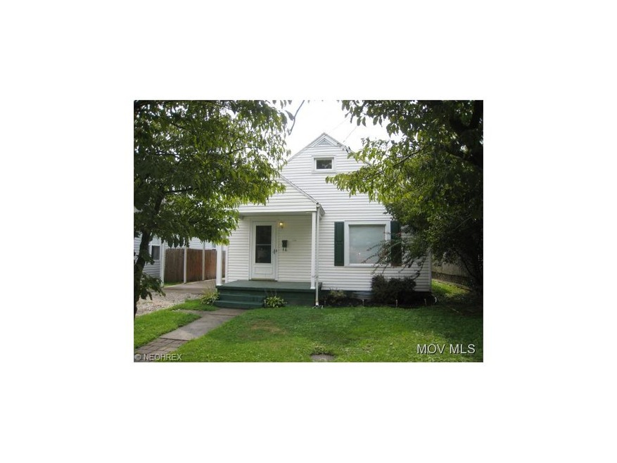 Four Bedroom Home!
