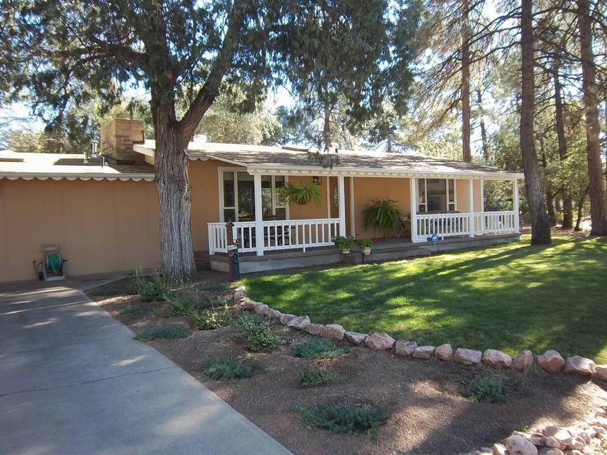 707 N Easy St, Payson, AZ 85541 - photo 1