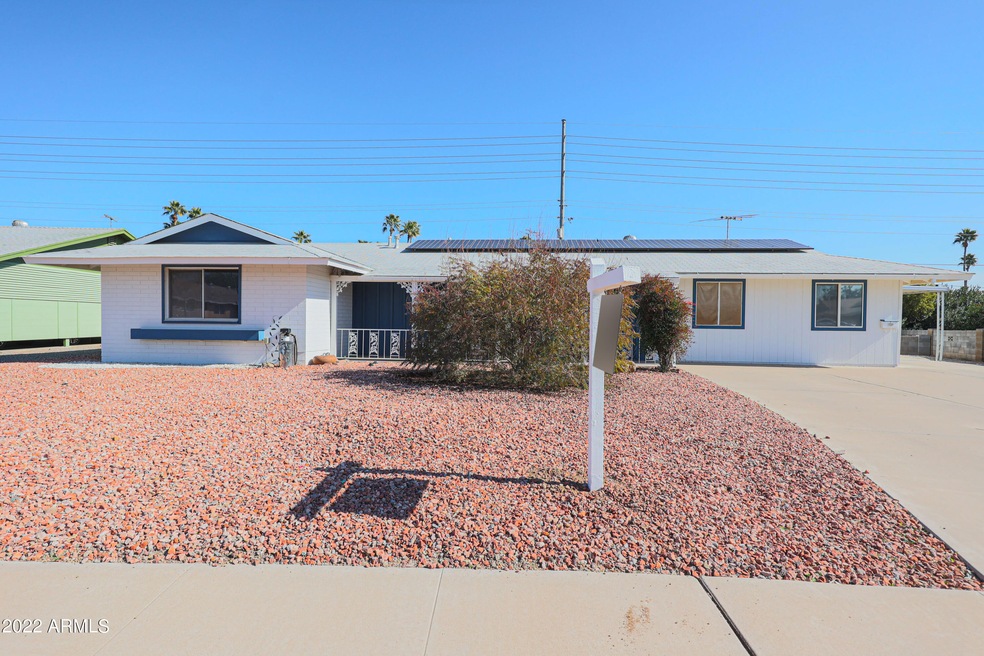 9901 W Crosby Cir S, Sun City, AZ 85351 - photo 1