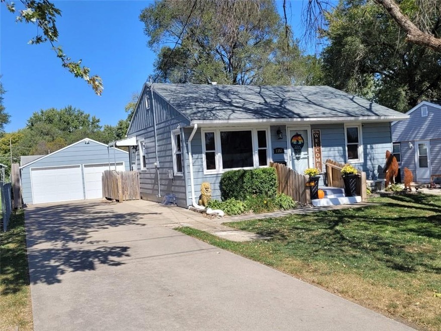 1351 Amos Ave, Des Moines, IA 50315 - photo 1